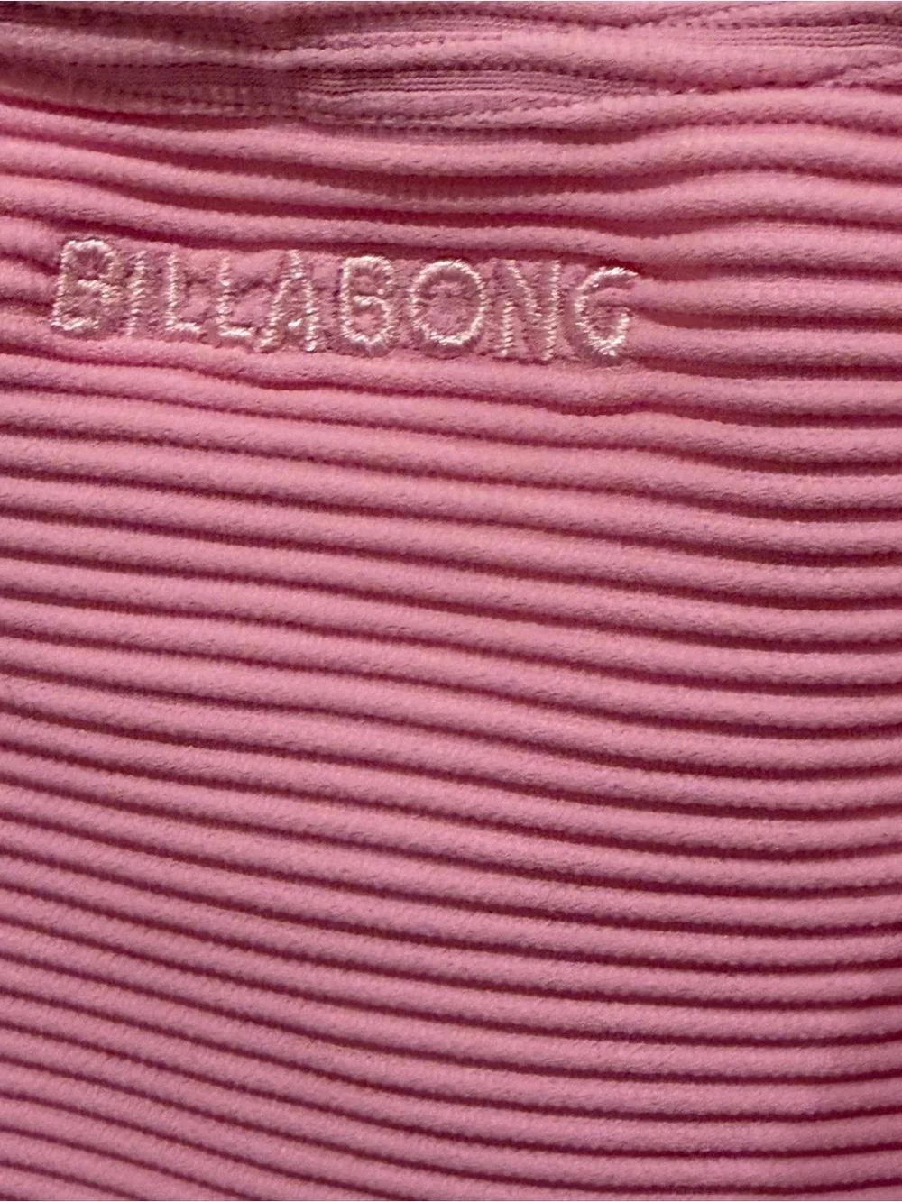 Billabong Tanlines Emma Underwire One-Piece Swimsuit - Pink Dream -Size M/10 NWT - Picture 10 of 11
